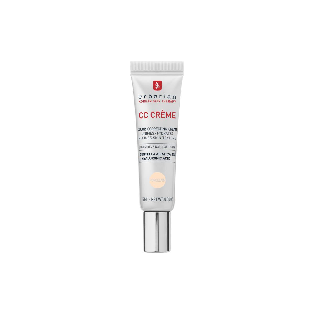view 1/11 of CC Cream Color-Corrector with Centella Asiatica, , US